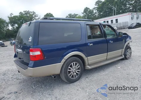 2010 Ford Expedition Eddie Bauer/King Ranch from USA, damaged, VIN 1FMJK1J57AEA48481